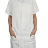 JALECO UNISSEX M/C OXFORD GOLA SPORT - 03