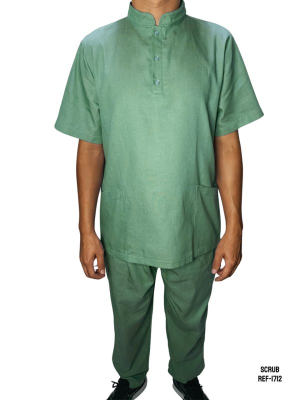 1_Easy-Resize.com (19) SCRUB CIRURGICO GOLA PADRE MASCULINO ONE OFFICE - 1712