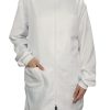 JALECO UNISSEX M/L GABARDINE GOLA PADRE - 02