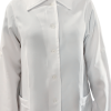 JALECO FEMININO M/L GOLA SPORT COM RECORTE OXFORD - 09