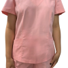 SCRUB CIRÚRGICO GOLA V FEMININO BRIM LEVE - 1312