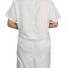 JALECO UNISSEX M/C OXFORD GOLA SPORT - 03