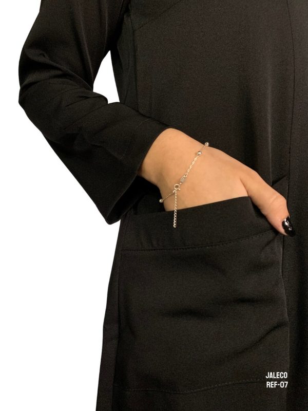 JALECO FEM. ML MODELO CAROL EM TWO WAY - 07