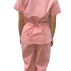 SCRUB CIRÚRGICO GOLA V FEMININO BRIM LEVE - 1312
