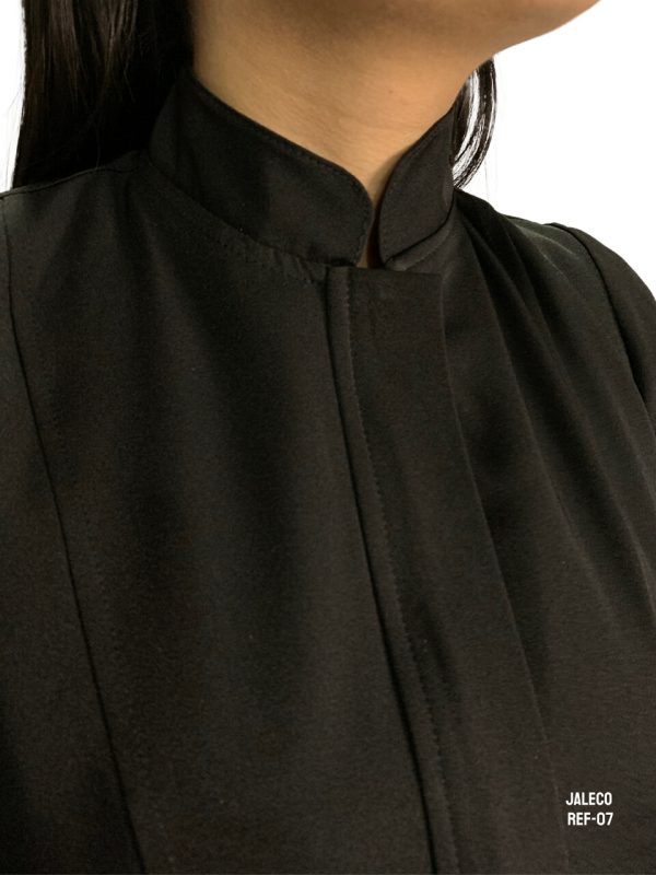 JALECO FEM. ML MODELO CAROL EM TWO WAY - 07