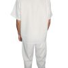SCRUB CIRURGICO GOLA V UNISSEX BRIM LEVE - 1512