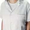 JALECO UNISSEX M/C OXFORD GOLA SPORT - 03