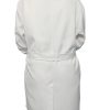 JALECO UNISSEX M/L GABARDINE GOLA PADRE - 02