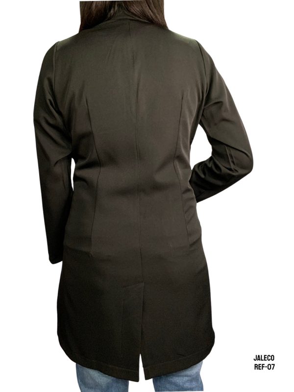 JALECO FEM. ML MODELO CAROL EM TWO WAY - 07