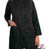 JALECO FEM. ML MODELO CAROL EM TWO WAY - 07