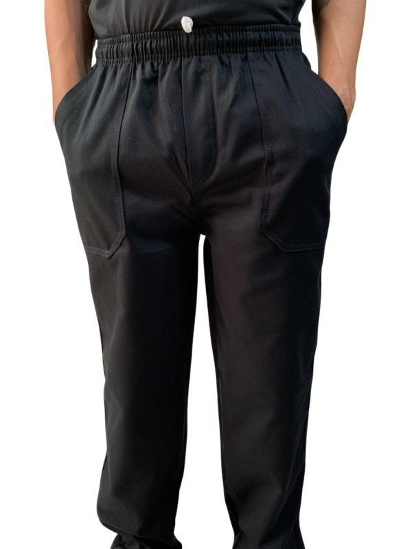 CALÇA OPERACIONAL DE BRIM - REF 203