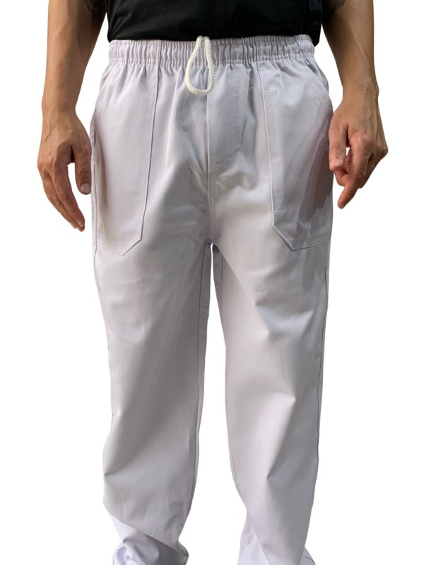 CALÇA OPERACIONAL DE BRIM - REF 203