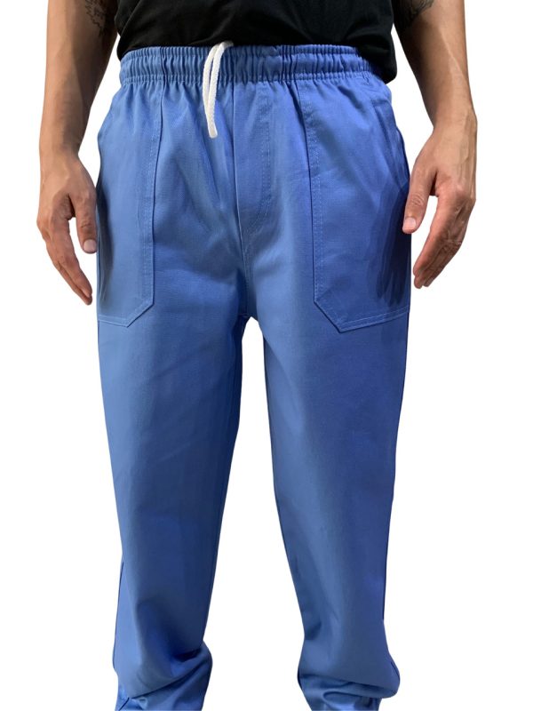 CALÇA OPERACIONAL DE BRIM - REF 203