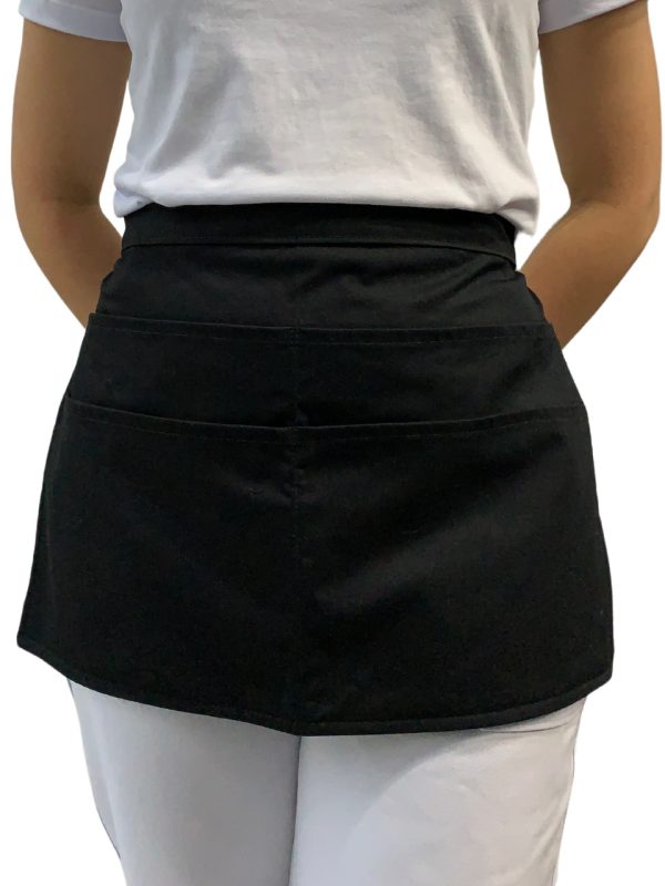 MEIO AVENTAL BARMAN - REF 157