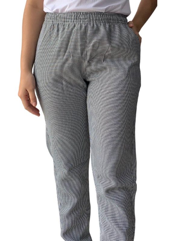 CALÇA OPERACIONAL XADREZ - REF 158