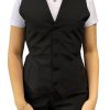 COLETE FEMININO ACINTURADO EM TWO WAY - REF 160