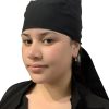 TOUCA BANDANA EM OXFORD - REF 254