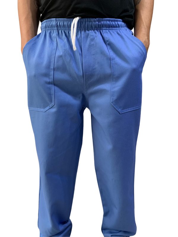 CALÇA OPERACIONAL DE BRIM - REF 203
