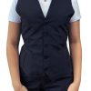 COLETE FEMININO ACINTURADO EM TWO WAY - REF 160
