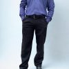 CALÇA SOCIAL MASCULINA EM OXFORD - REF 63