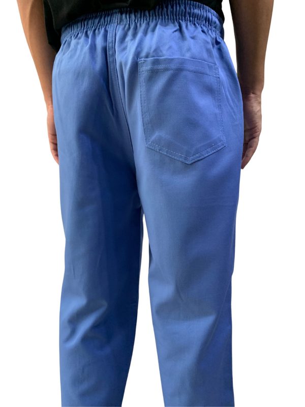 CALÇA OPERACIONAL DE BRIM - REF 203