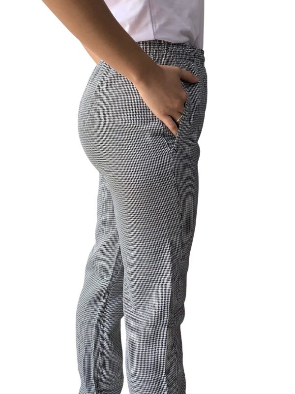 CALÇA OPERACIONAL XADREZ - REF 158