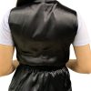COLETE FEMININO ACINTURADO EM TWO WAY - REF 160