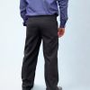 CALÇA SOCIAL MASCULINA EM OXFORD - REF 63