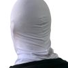 TOUCA NINJA EM SUPLEX BRANCA - REF 257