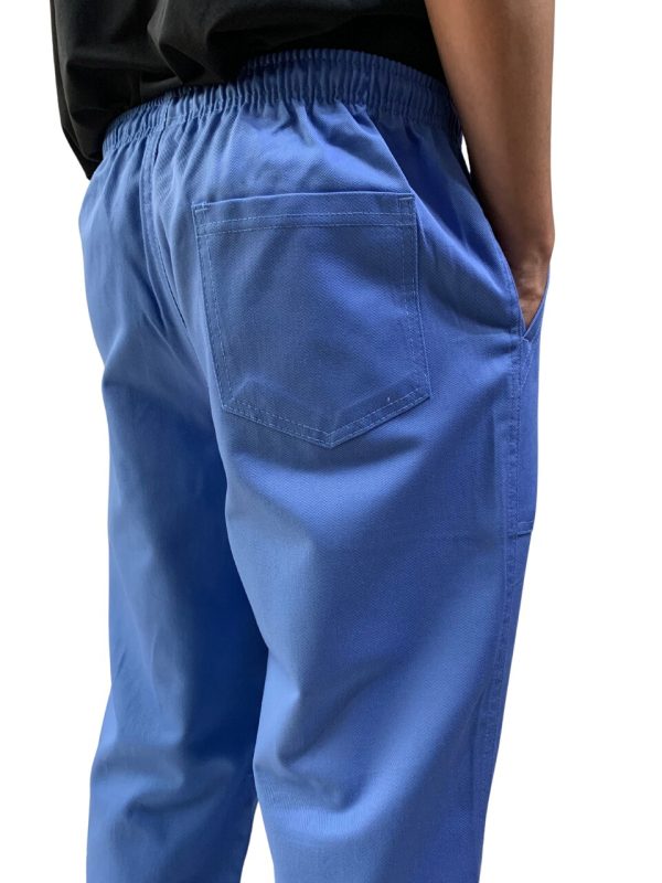 CALÇA OPERACIONAL DE BRIM - REF 203