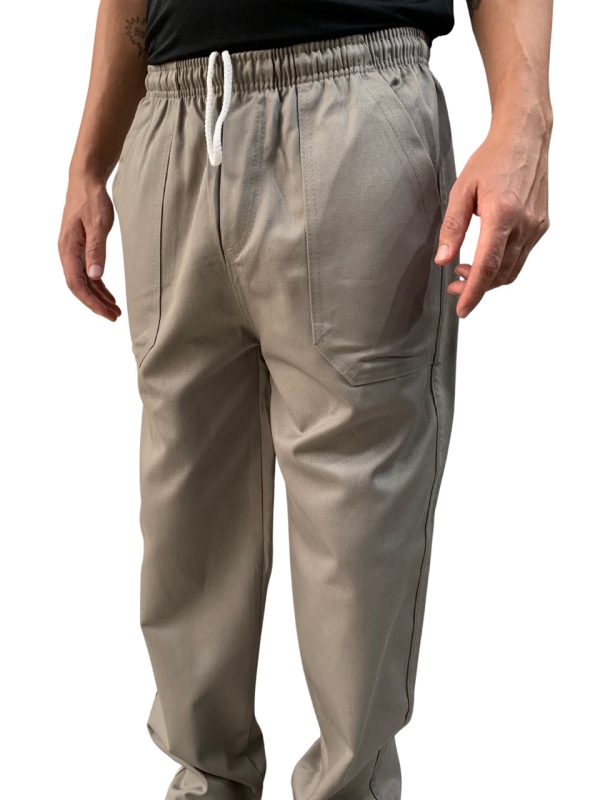 CALÇA OPERACIONAL DE BRIM - REF 203