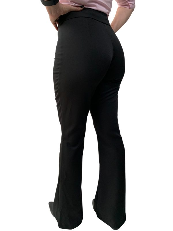 5_Easy-Resize.com (25) CALÇA SOCIAL FEMININA FLARE EM TWO WAY - REF 73