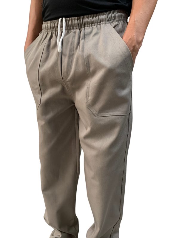 CALÇA OPERACIONAL DE BRIM - REF 203