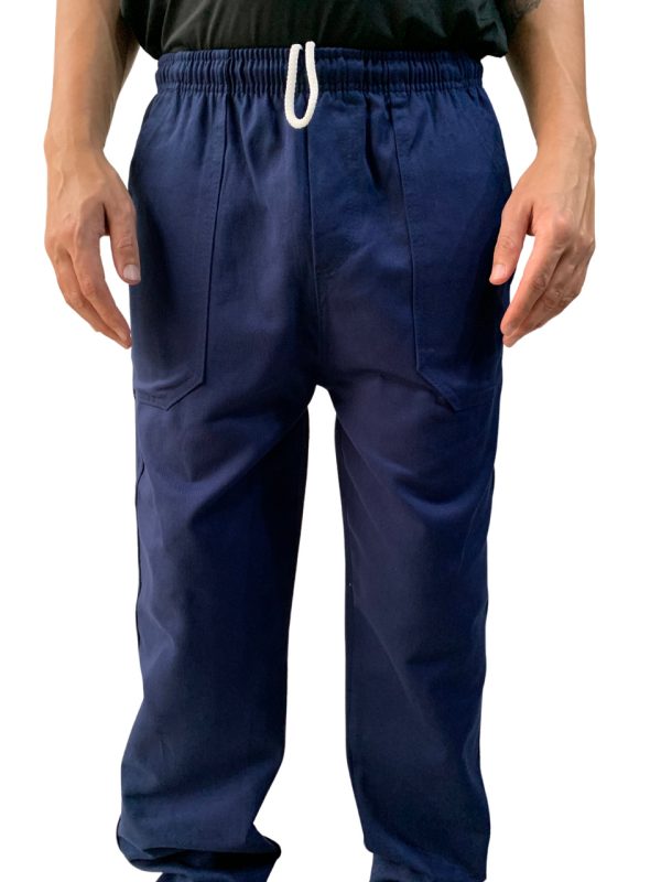 CALÇA OPERACIONAL DE BRIM - REF 203