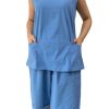 CONJUNTO SCRUB FEM BERMUDA - 19