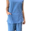 CONJUNTO SCRUB FEM BERMUDA - 19