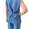 CONJUNTO SCRUB FEM BERMUDA - 19