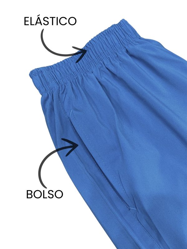 CONJUNTO SCRUB FEM BERMUDA - 19