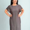 VESTIDO RÊ EM DENIM SPAN - REF 88