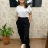 CALÇA FEMININA CARGO - REF 91