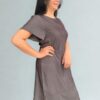 VESTIDO RÊ EM DENIM SPAN - REF 88