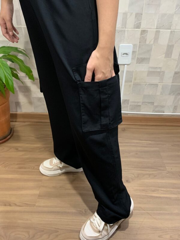 CALÇA FEMININA CARGO - REF 91