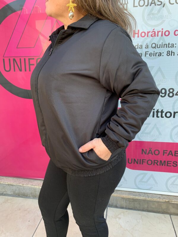 2 JAQUETA BÁSICA UNISSEX - REF 214